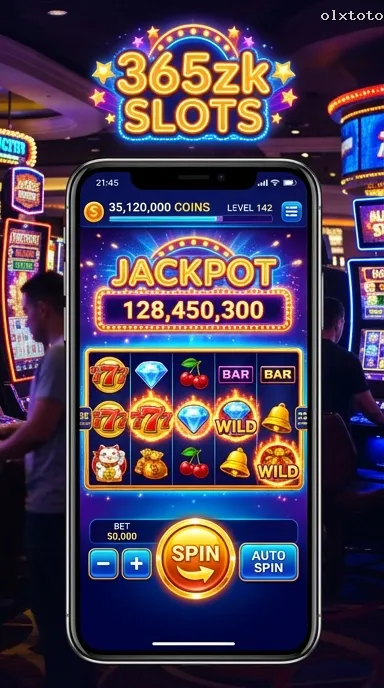 Cuplikan layar menu unduhan olxtoto untuk perangkat Android